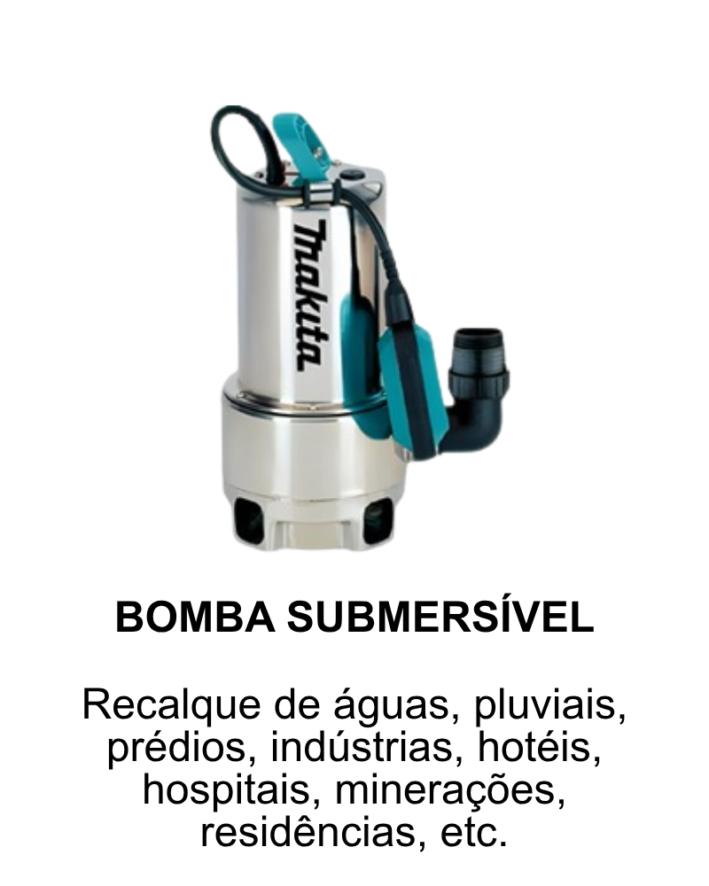 W Rent - Alugar Bomba submersível em são bernardo