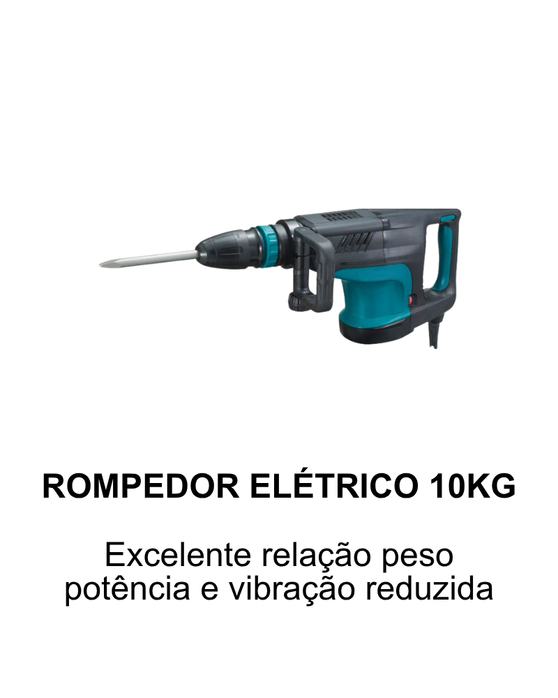 W Rent - Alugar Rompedor Elétrico em são bernardo