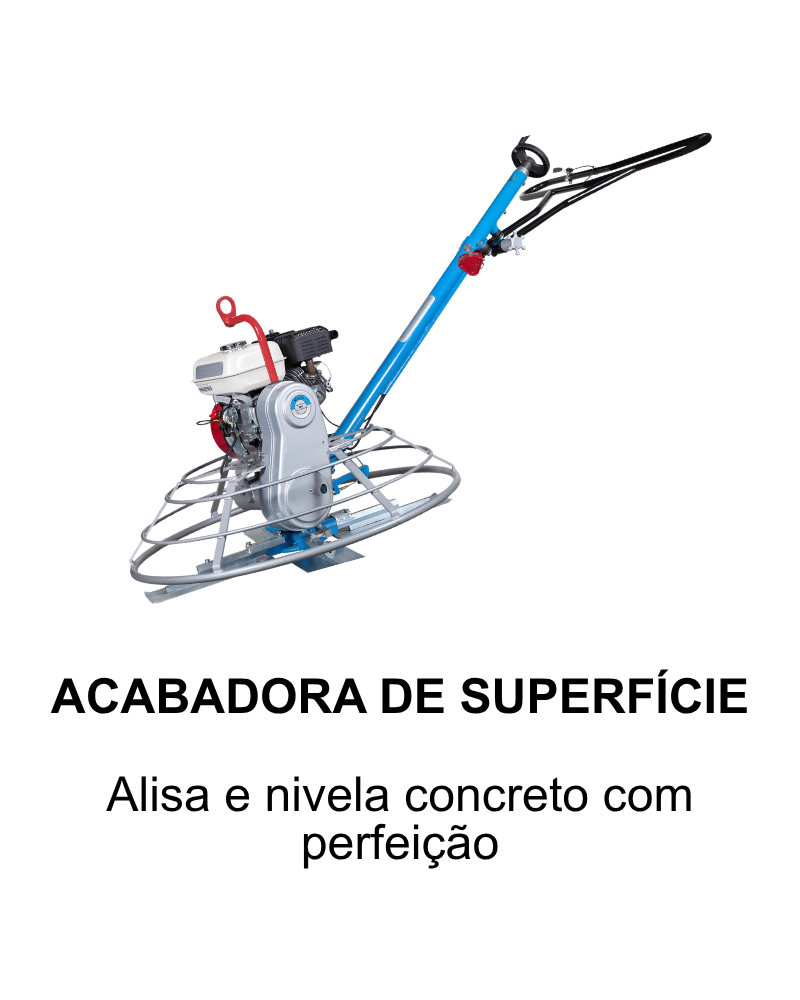 W Rent - Alugar acabadora de superfície em são bernardo