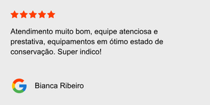 W Rent SBC - cliente satisfeito